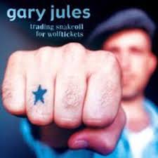 Gary Jules - Trading Snakeoil For Wolftickets 