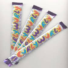 curly wurlys