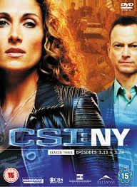 csi new york season 1