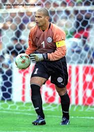 chilavert roberto carlos
