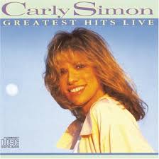 carly simon greatest hits live