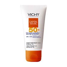 factor 50 suncream