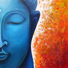 buddha prints