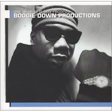 Boogie Down Productions - The Best Of B-Boy Records