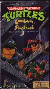 cowabunga shredhead