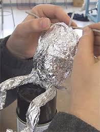 armature sculpture