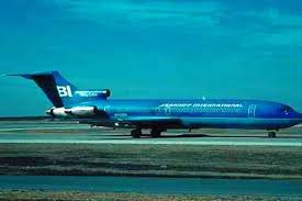 braniff airlines