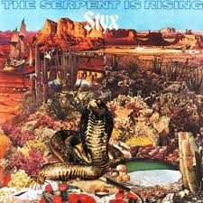 Styx - Serpent Is Rising