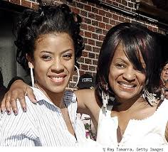 keyshia cole mom