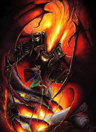 fire world
