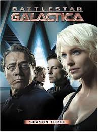 battlestar galactica season 3 dvds