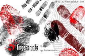 fingerprint brush