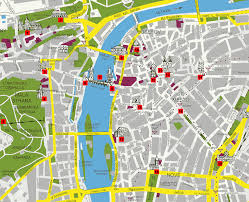 prague maps