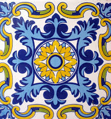 spanish tiles