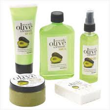 avocado lotion