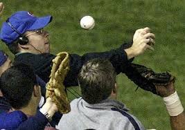 is that of Steve Bartman.