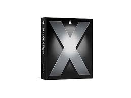 apple os tiger