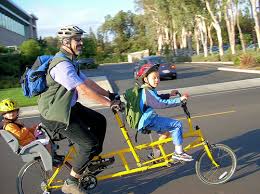 childs trailer