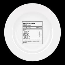 menu labeling