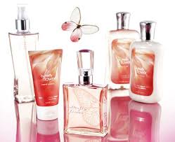 bath and body works body cream