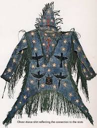 ghost dance shirt