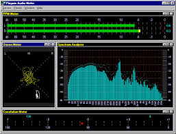audio metering