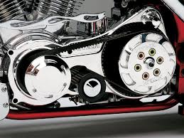 harley belt