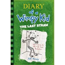 diary of a wimpy kid book 3