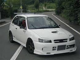 starlet glanza