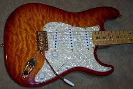 custom shop fender