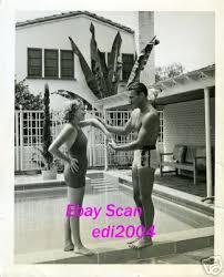 buster crabbe