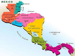 latin america south america