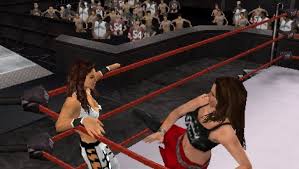 smackdown vs raw 2009 divas