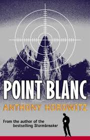 alex rider series by anthony horowitz