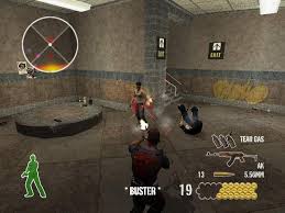 25 to life ps2
