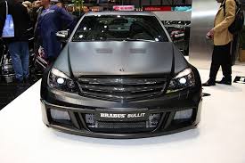 mercedes bullit
