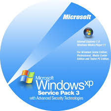 cd de windows xp