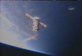 Cosmonaut says Russia falling behind in space race