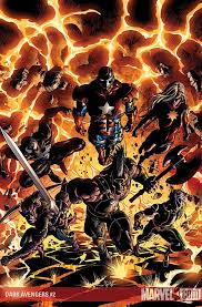 dark avengers