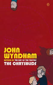 chrysalids book