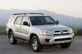 4 runner car