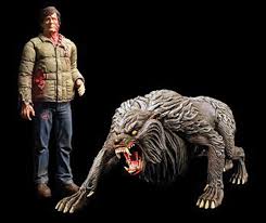 werewolf action figures