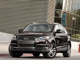 suv audi