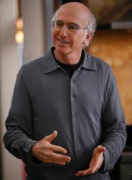 Porcupine Tree / Larry David