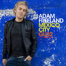 adam freeland