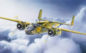 mitchell b25