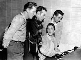Elvis Presley - The Million Dollar Quartet