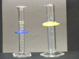 25 ml graduated cylinder