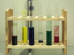 chemistry equipment list