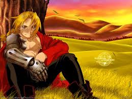 full metal alchemist